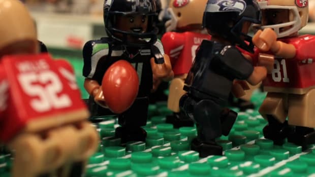 AFC and NFC Championship Games, OYOed!
